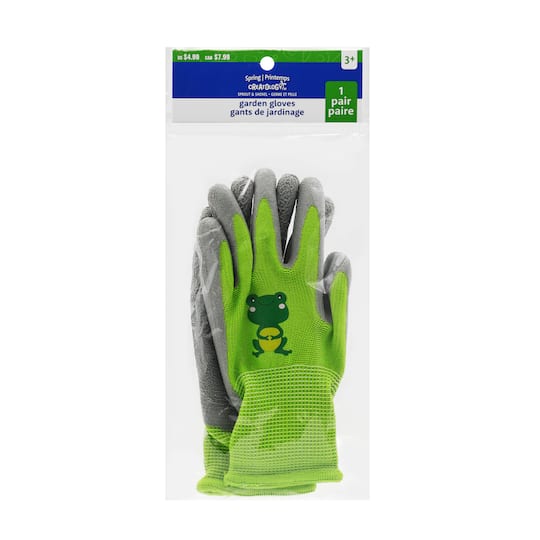 Spring Garden Gloves by Creatology